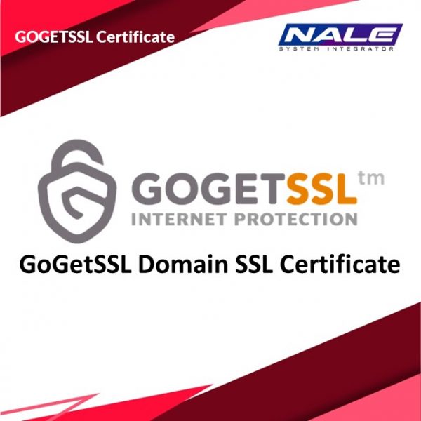 GoGetSSL Domain SSL Certificate