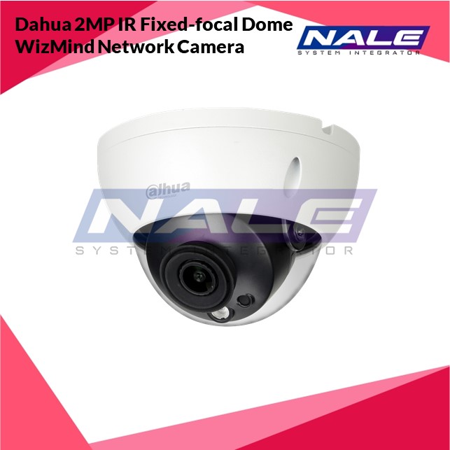 Item (pink) - 23 Dahua 2MP IR Fixed-focal Dome WizMind Network Camera (DH-IPC-HDBW5242RP-ASE-MF) - Gambar 1