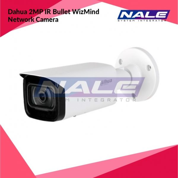 Dahua 2MP IR Bullet WizMind Network Camera (DH-IPC-HFW5241TP-SE)