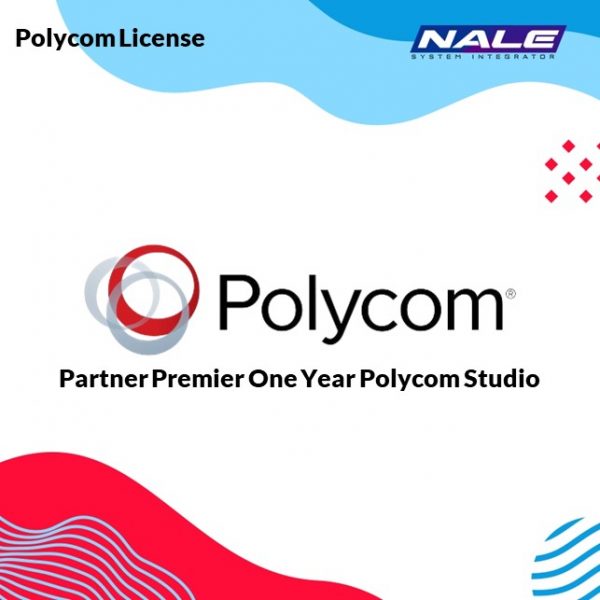 Polycom Partner Premier One Year Polycom Studio