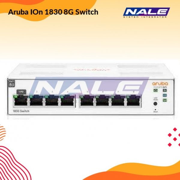 Aruba IOn 1830 8G Switch