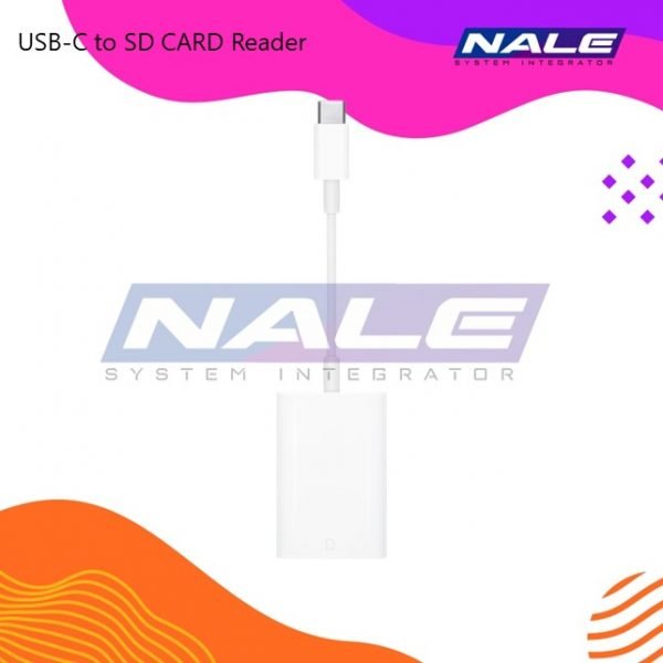USB-C to SD CARD Reader