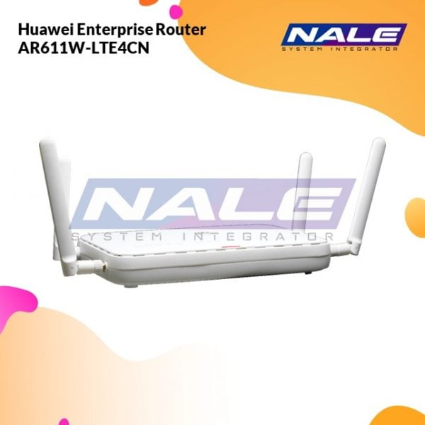 Huawei Enterprise Router AR611W-LTE4CN
