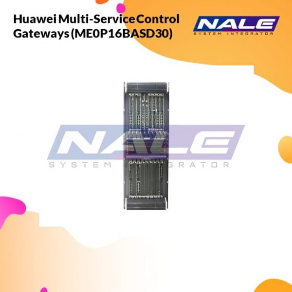 Huawei Multi-Service Control Gateways (ME0P16BASD30)
