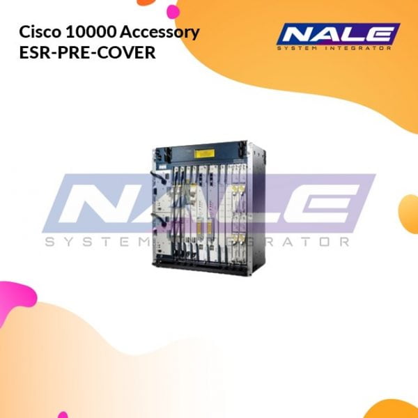 Cisco 10000 Accessory ESR-PRE-COVER