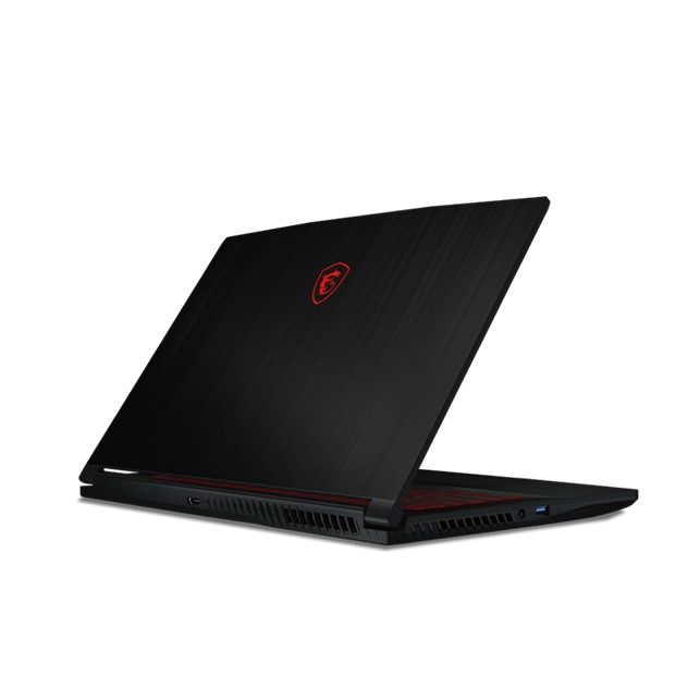 9S7-16R821-498 MSI Thin GF63 12VE-498ID - i5-12450H / 1x8GB / 512GB SSD / RTX 4050 6GB - Gambar 1