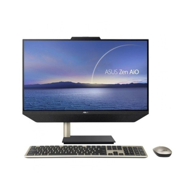 8 PC AIO ASUS E5401WRAT-BA585W i5-10500T 8GB 512GB SSD Win11Home - Gambar 1