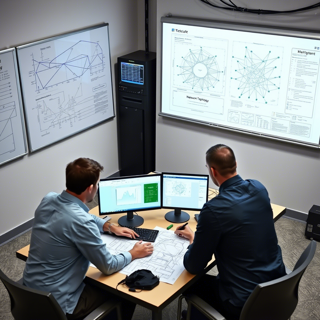 consulting network Network Architecture and Fiber Optic Consulting Services for Fast and Reliable Connectivity - Gambar 1