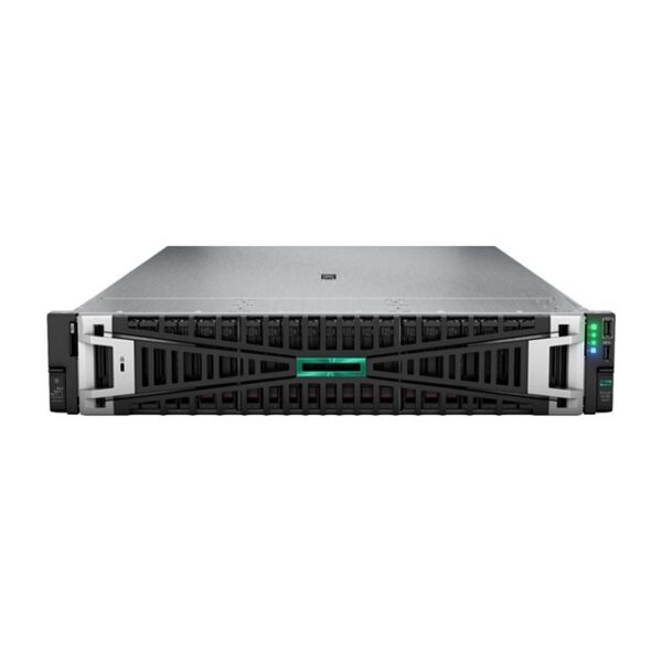 HPE ProLiant DL380 Gen11 12LFF NC Processor Intel Xeon-Gold 5418Y 2.0GHz Total 20 Core 185W RAM 64GB HDD 8TB SAS 12G Business Critical