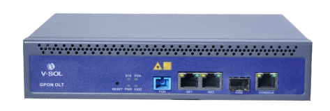 V1600GS Single pon GPON OLT (No FAN)