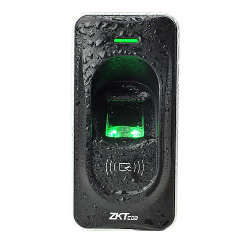 FR1200E ZKTeco Read Fingerprint and Proximity Card Communication FR1200E (HEP) - Gambar 1